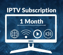 1 month subscription