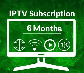 6 months subscription